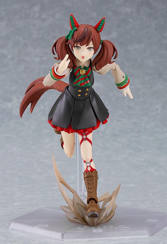 Umamusume Pretty Derby Nice Nature (Re-run) Figma