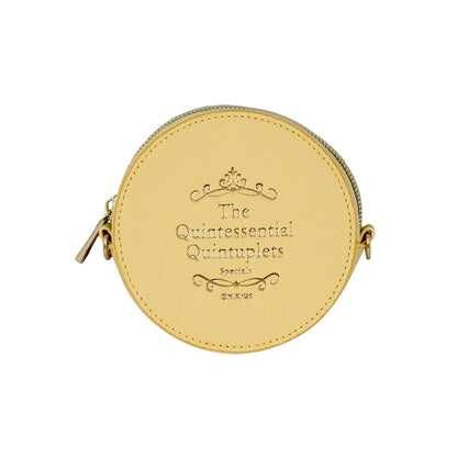 The Quintessential Quintuplets Circle Pouch Ichika Nakano