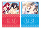 High School DxD Clear File Set