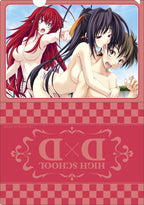 High School DxD Clear File Set