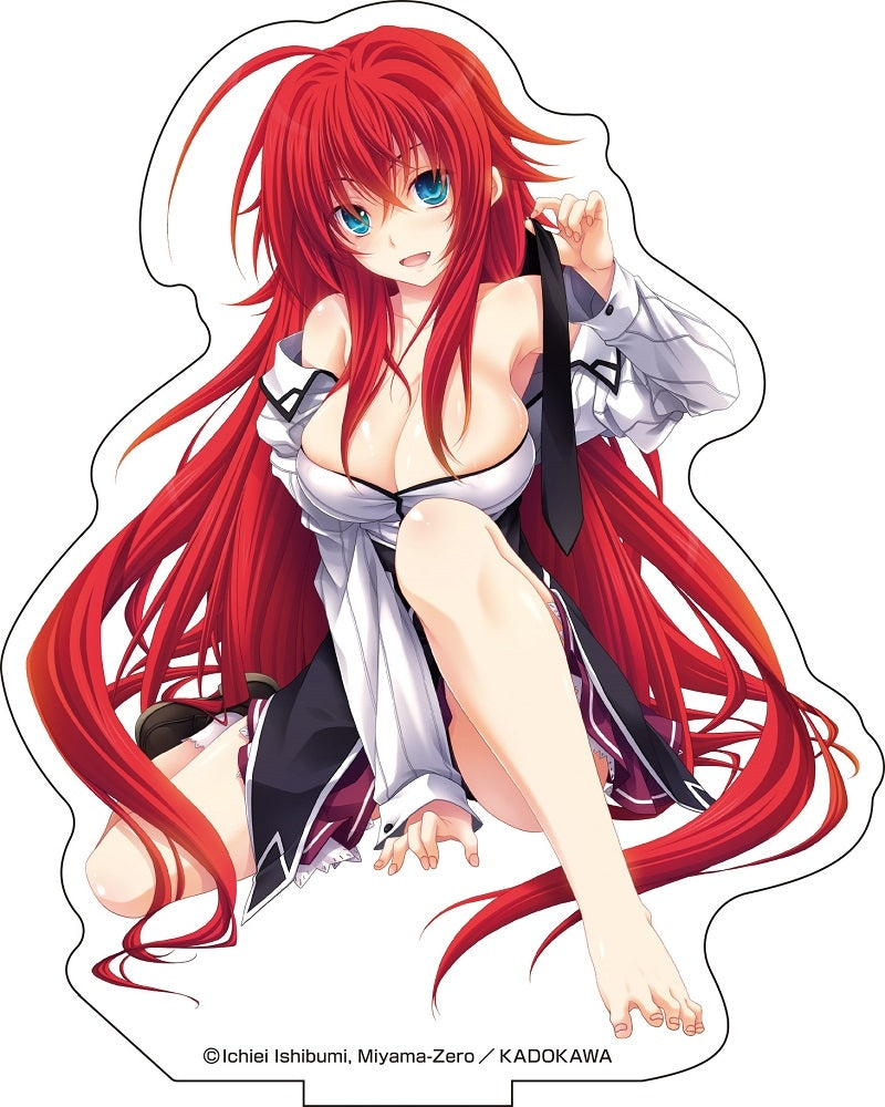 High School DxD BIG Acrylic Stand ① Rias Gremory