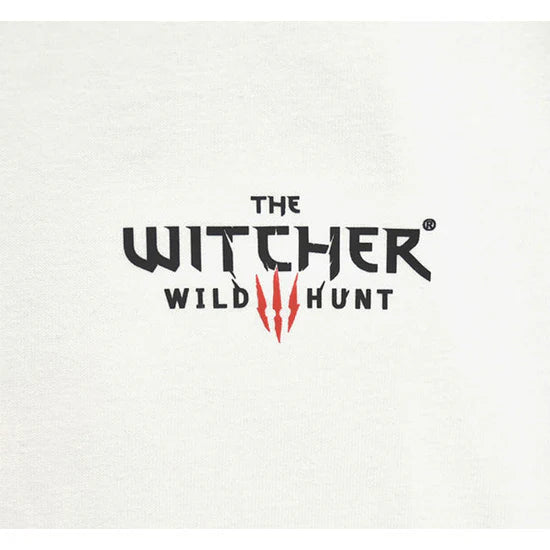 The Witcher 3 Long T-shirt (Ciri)