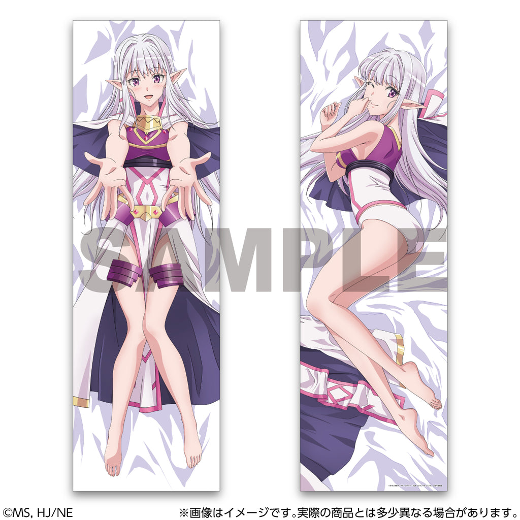 TV Anime "Welcome to Japan, Elf-san" Mariabelle Body Pillow Cover