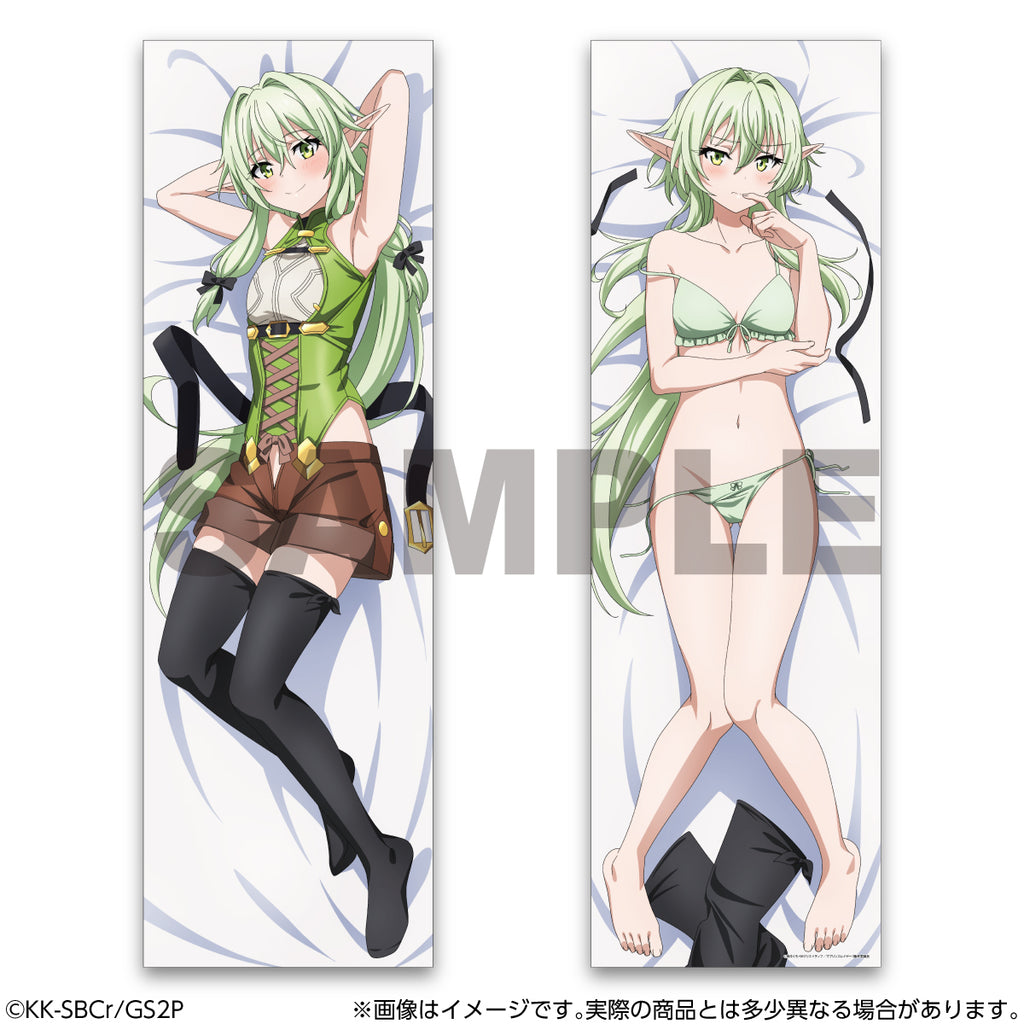 Goblin Slayer II Body Pillow Cover High Elf Archer
