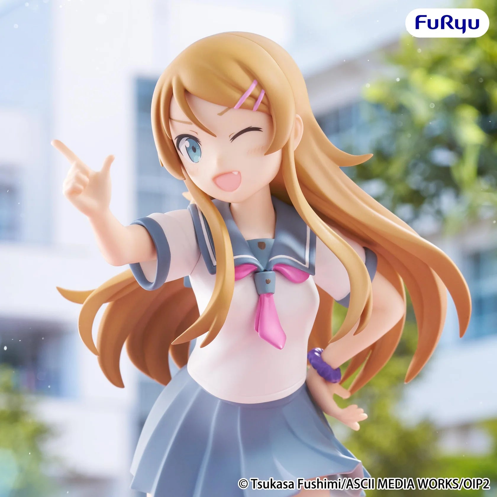 Muchute Figure Oreimo 2 Kirino Kousaka