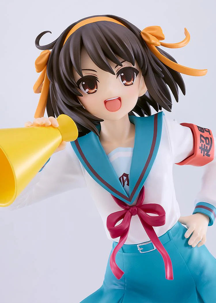 Pop Up Parade The Melancholy of Haruhi Suzumiya Haruhi Suzumiya L Size