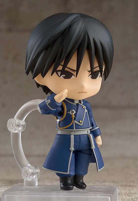 Fullmetal Alchemist: Brotherhood Roy Mustang Nendoroid (Re-run)