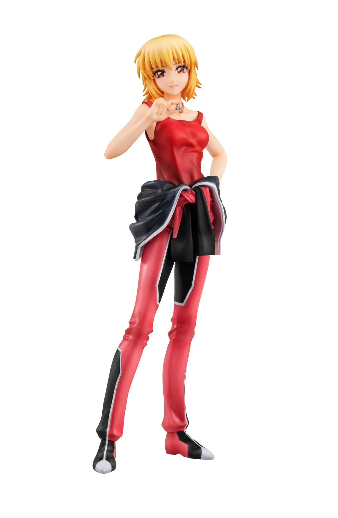 Gundam Girls Generation Mobile Suit Gundam SEED FREEDOM Cagalli Yula Athha Pilot Suit Ver.