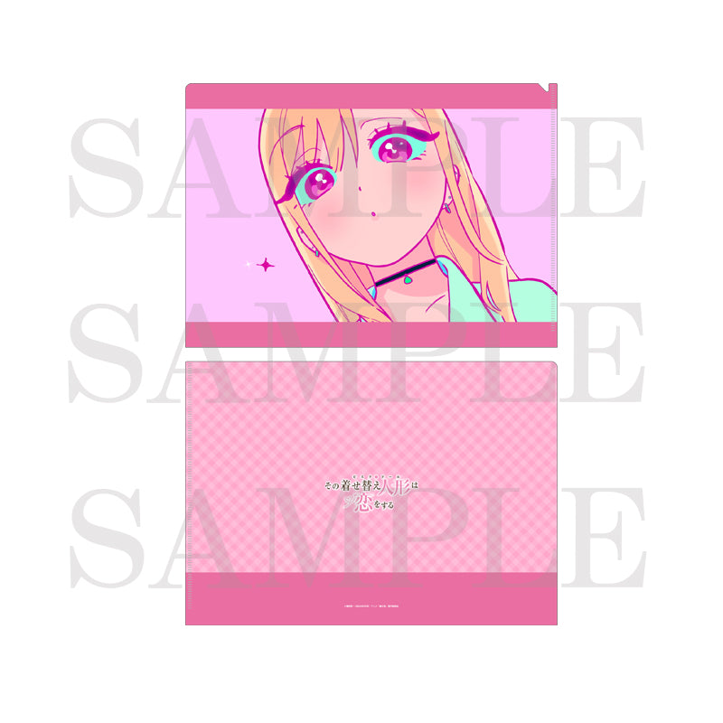 My Dress-Up Darling Season 2 A4 Clear File (12 types)