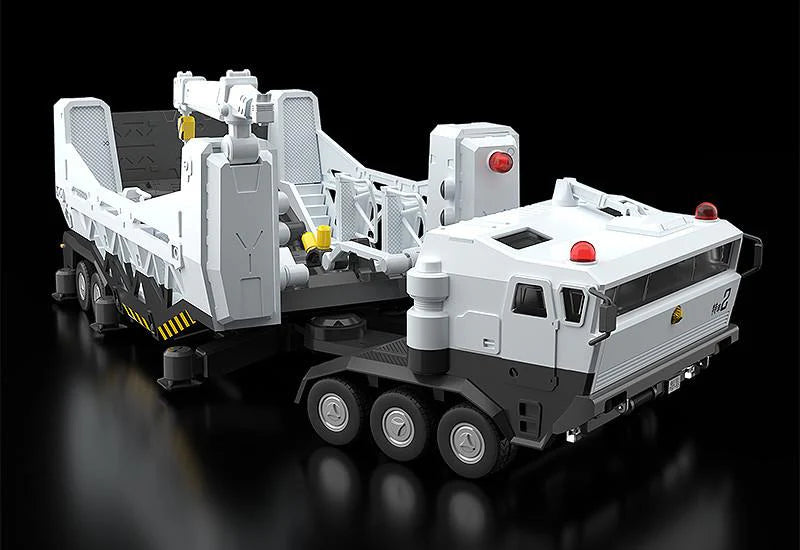 Mobile Police Patlabor Moderoid Type 98 Special Command Vehicle & Type 99 Special Labor Carrier Model Kit Set (2nd Reissue)