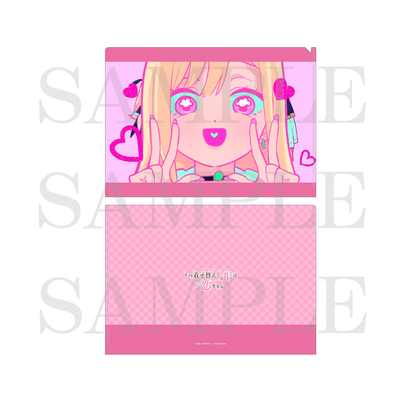 My Dress-Up Darling Season 2 A4 Clear File (12 types)