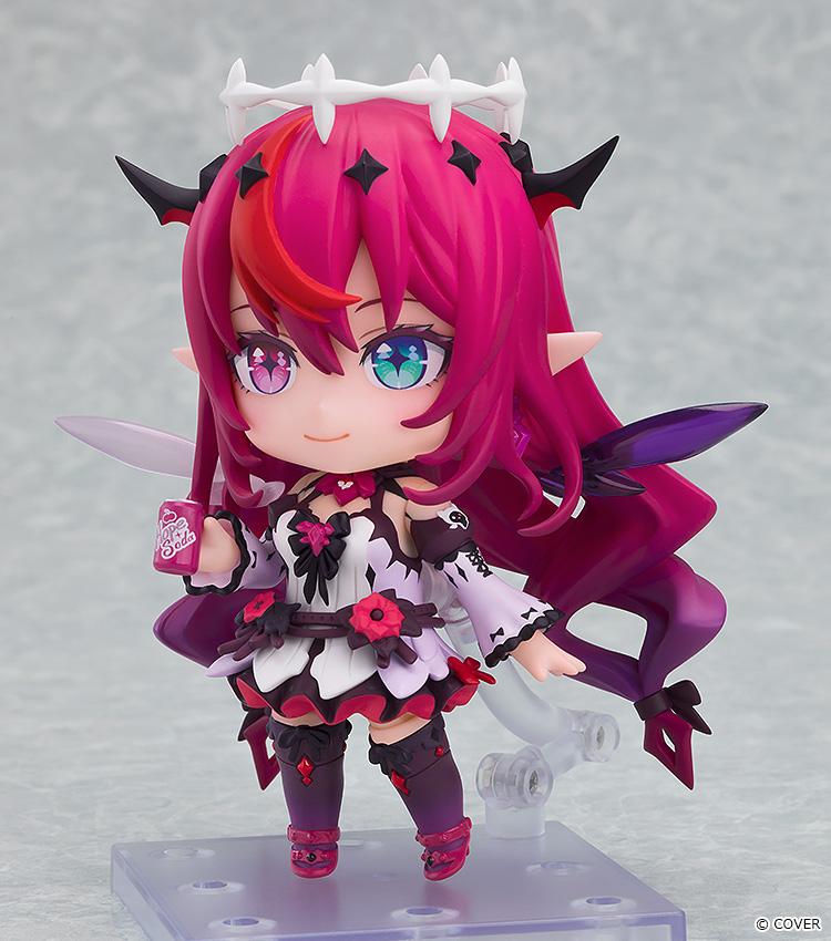 hololive production IRyS Nendoroid