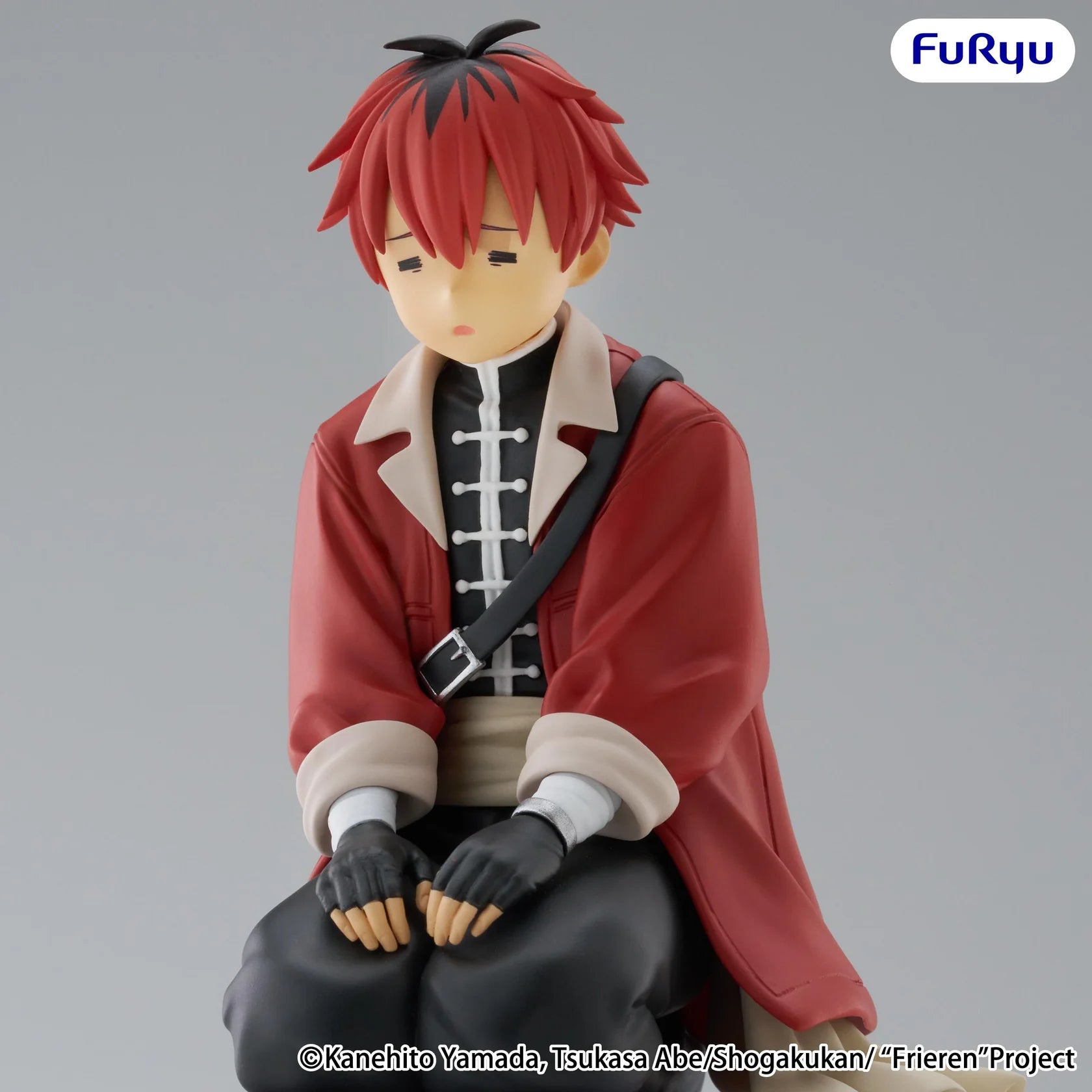 Frieren: Beyond Journey's End Stark: Downcast Ver. Noodle Stopper Figure