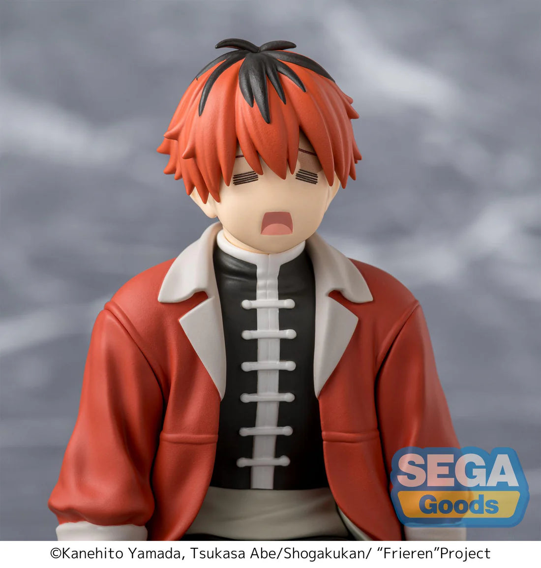 Frieren: Beyond Journey's End Stark (My Knees Went Weak...) Premium Perching Figure
