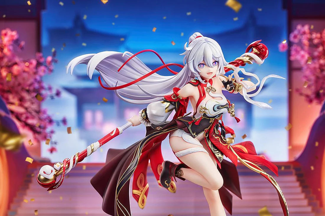 Honkai Impact 3rd Kiana: Ba-Dum! Fiery Wishing Star 1/7 Scale Figure