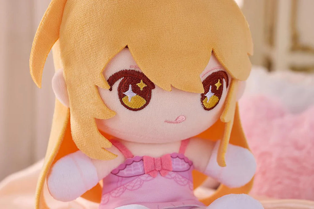 A Certain Scientific Railgun T Punipuni Plushie Misaki Shokuhou: Negligee Ver.