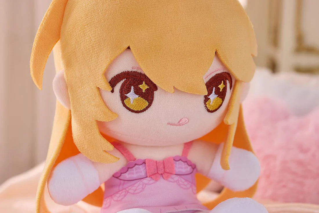 A Certain Scientific Railgun T Punipuni Plushie Misaki Shokuhou: Negligee Ver.