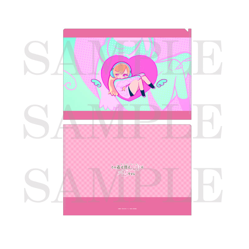 My Dress-Up Darling Season 2 A4 Clear File (12 types)