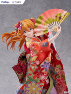 Evangelion Shikinami Asuka Langley Japanese Doll 1/4 Scale Figure