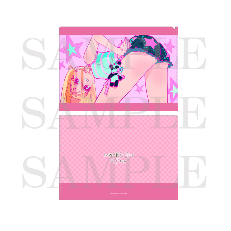 My Dress-Up Darling Season 2 A4 Clear File (12 types)