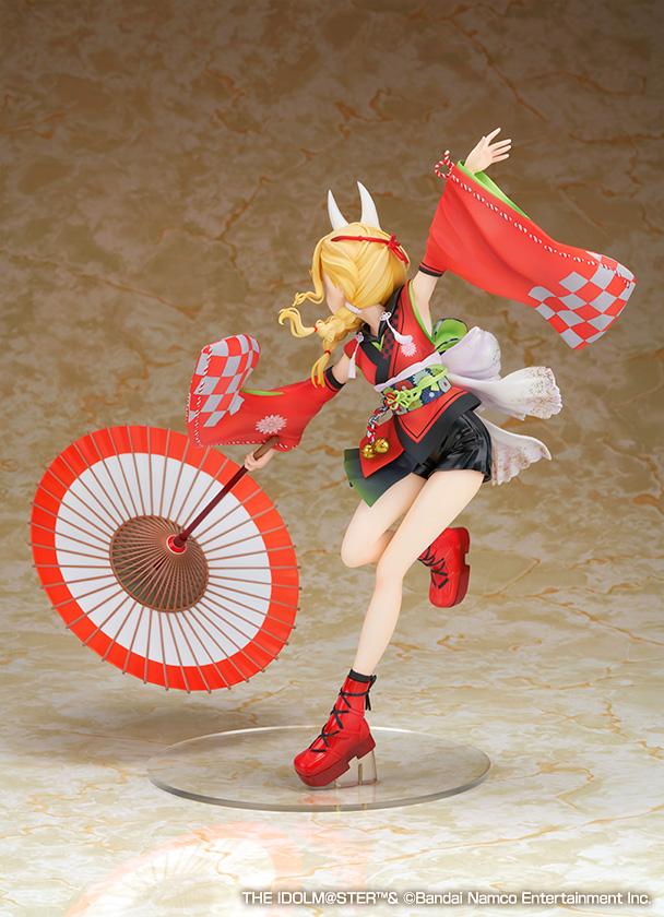 Gakuen iDOLM@STER Kotone Fujita Kamurogiku Ver. 1/7 Scale Figure