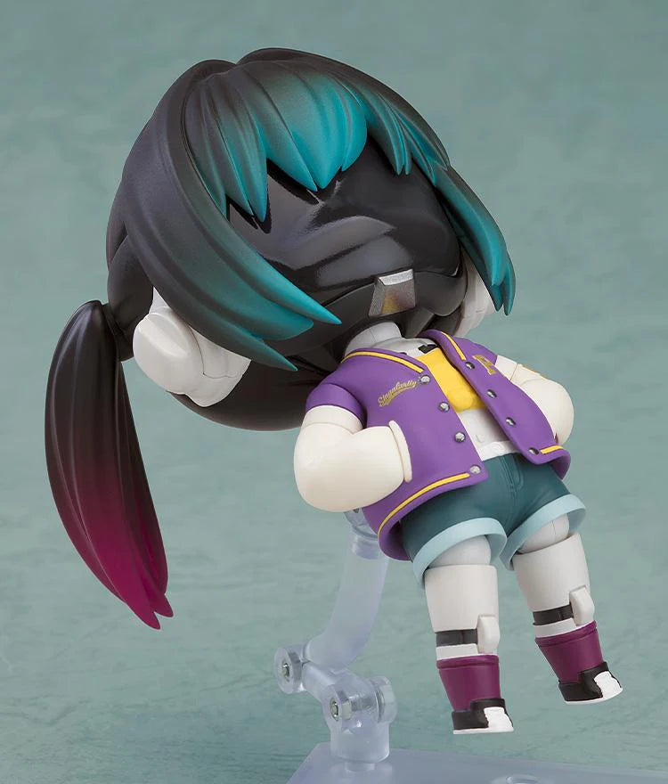 Milky Subway: The Galactic Limited Express Makina Nendoroid