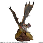 Monster Hunter Wilds Seregios Capcom Figure Builder Creator's Model