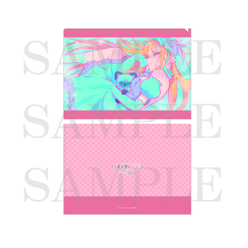 My Dress-Up Darling Season 2 A4 Clear File (12 types)