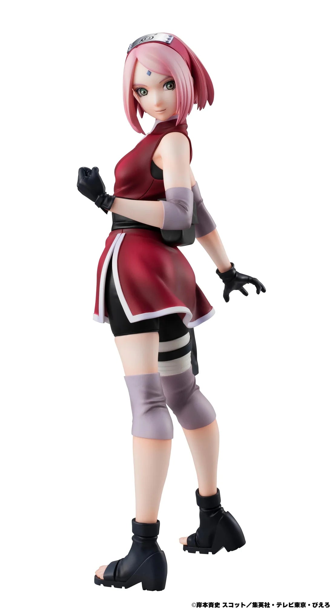 Naruto Gals Naruto Shippuden Sakura Haruno Ver. 2 (Re-run)