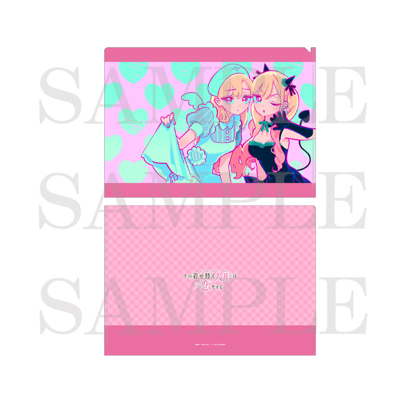 My Dress-Up Darling Season 2 A4 Clear File (12 types)