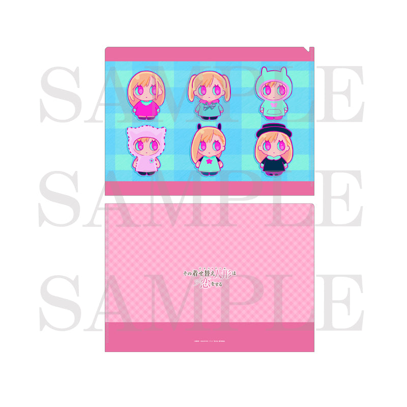 My Dress-Up Darling Season 2 A4 Clear File (12 types)