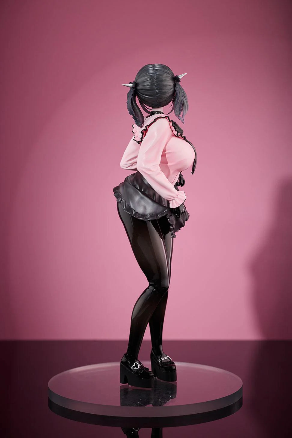 YD Illustration Dear My Rubber Kurokawa Miu 1/6 Scale Figure