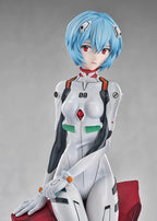 Rebuild of Evangelion Rei Ayanami 1/7 Scale Figure
