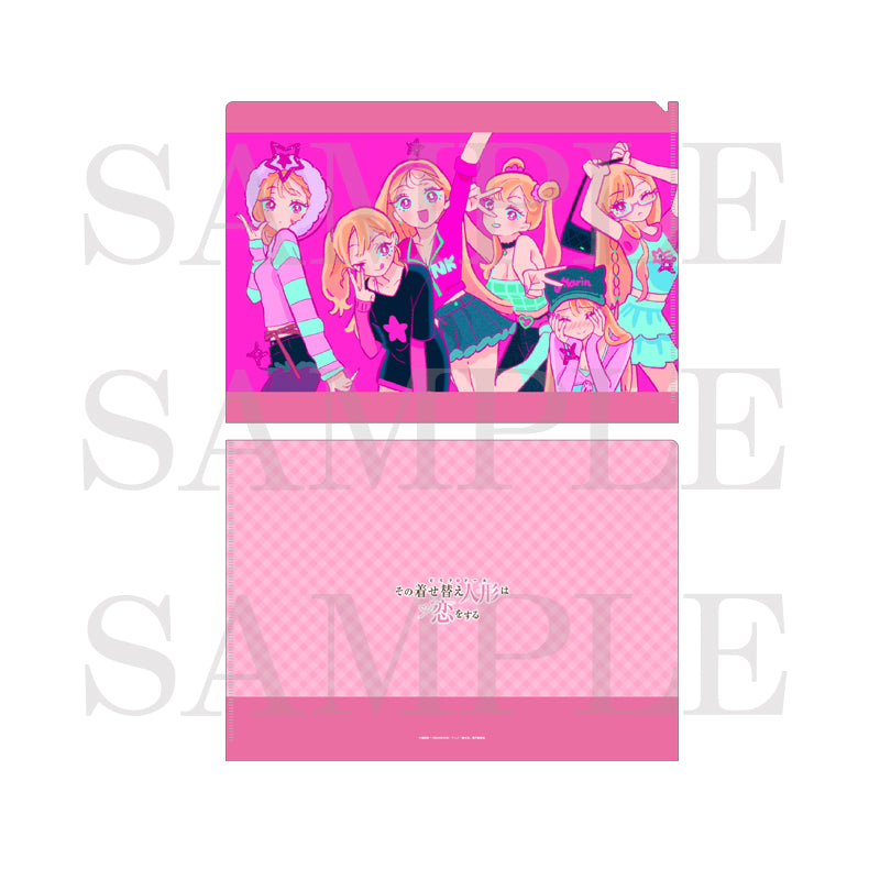 My Dress-Up Darling Season 2 A4 Clear File (12 types)