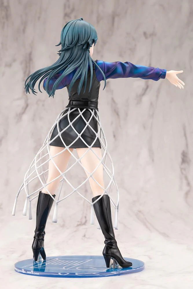 Gakuen Idolm@ster Temari Tsukimura: Luna Say Maybe DX Ver. 1/7 Scale Figure