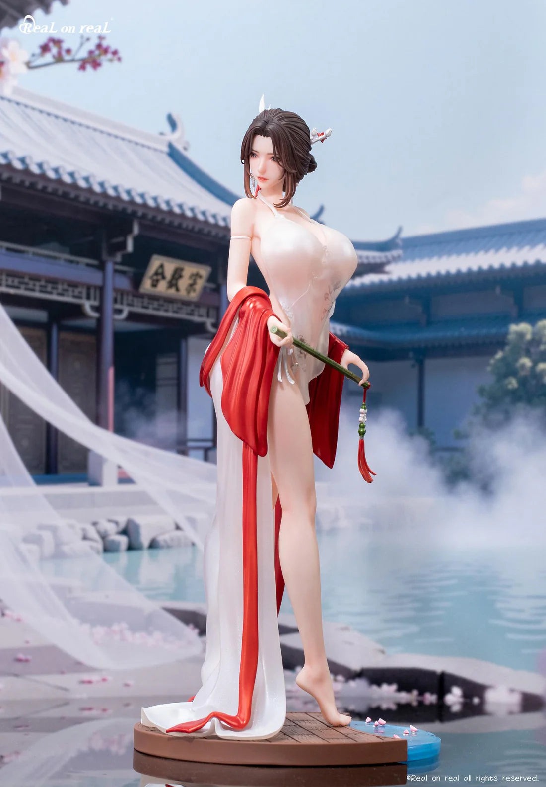 [Bonus] Qingyun Antique Series 1/6 Scale Figure