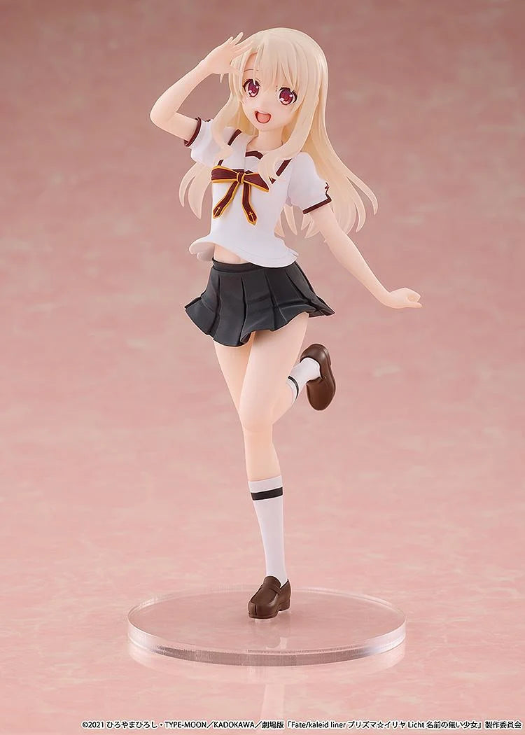 CHILLfigg Fate/Kaleid Liner Prisma Illya: Licht The Nameless Girl Box Set