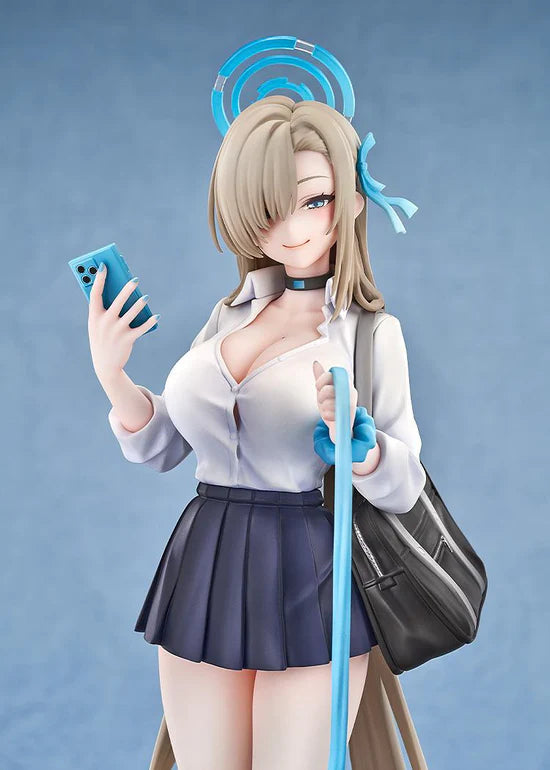 Blue Archive Asuna (School): Memorial Lobby Ver. 1/7 Scale Figure