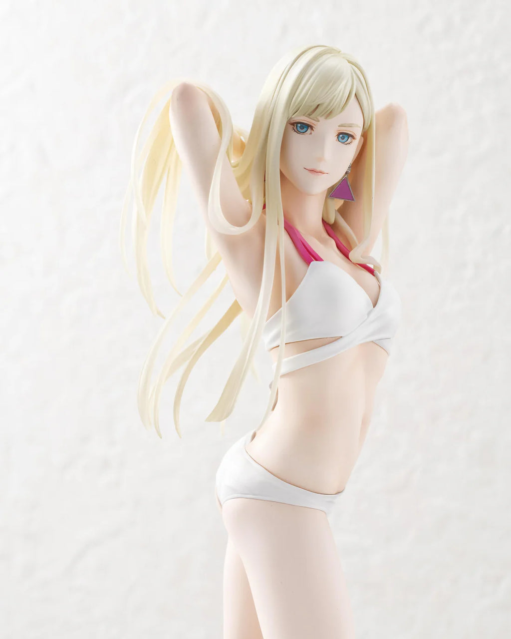 Gundam Girls Generation Mobile Suit Gundam Hathaway Gigi Andalucia: Swimsuit Ver.