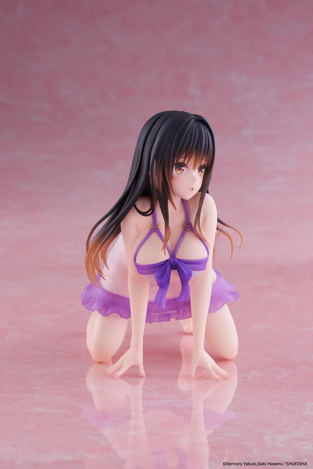 Desktop Cute Figure To Love-Ru Darkness Yui Kotegawa: Loungewear Ver.