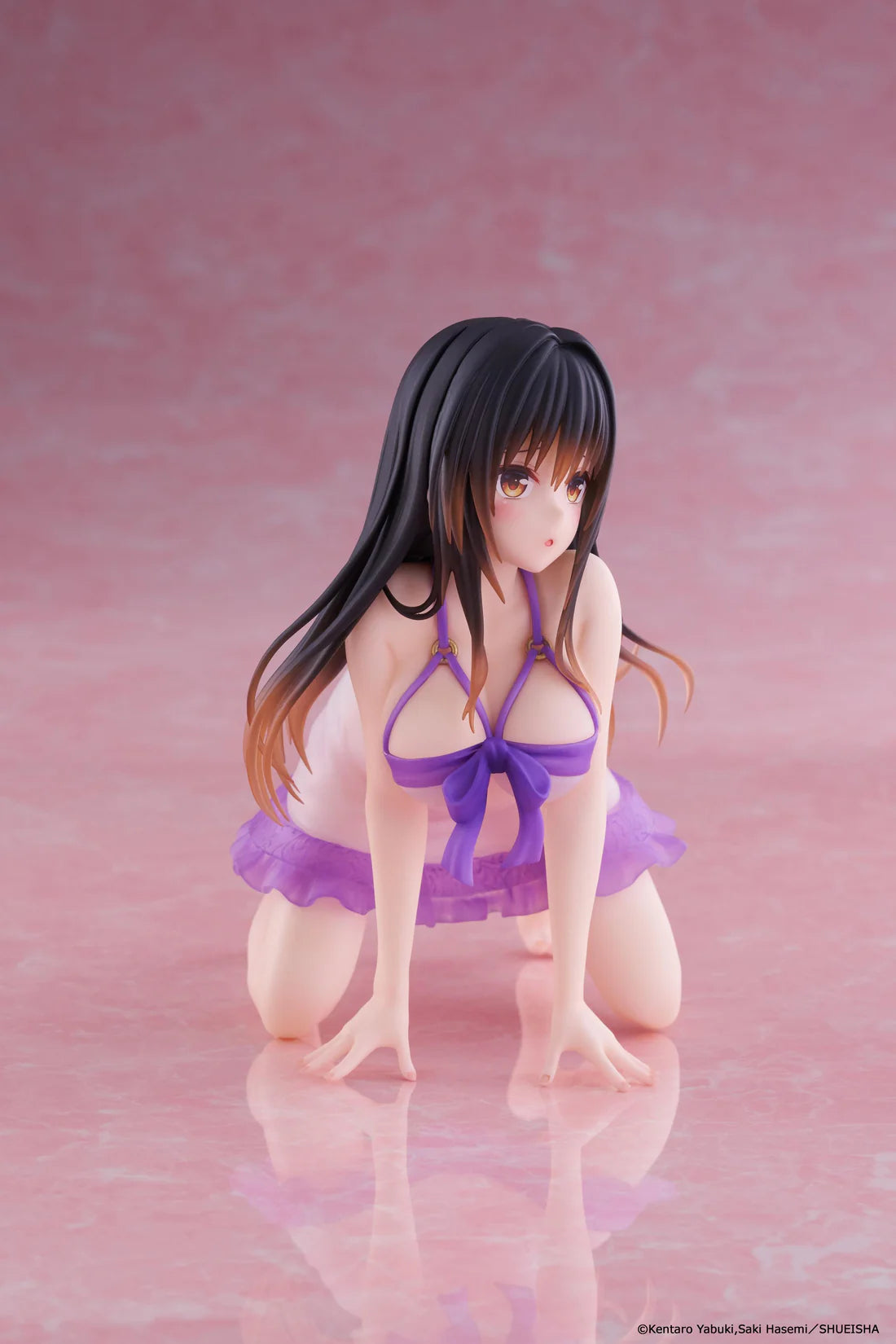 Desktop Cute Figure To Love-Ru Darkness Yui Kotegawa: Loungewear Ver.