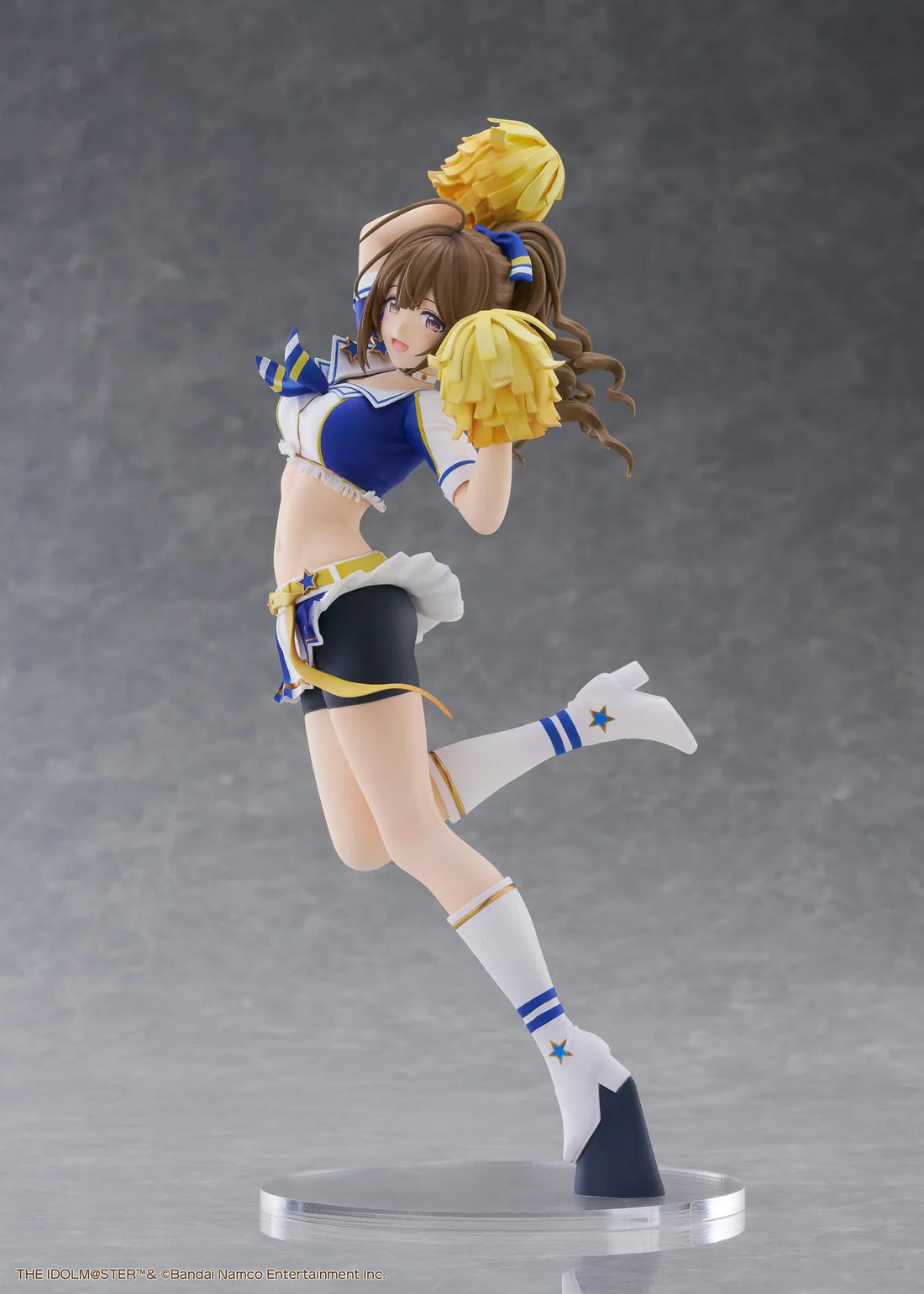 The Idolm@ster Shiny Colors Chiyuki Kuwayama Summer, Yay 1/7 Scale Figure