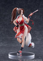 Fighting Girls Collection THE KING OF FIGHTERS XV Mai Shiranui 1/7 Scale Figure AmiAmi Limited Edition