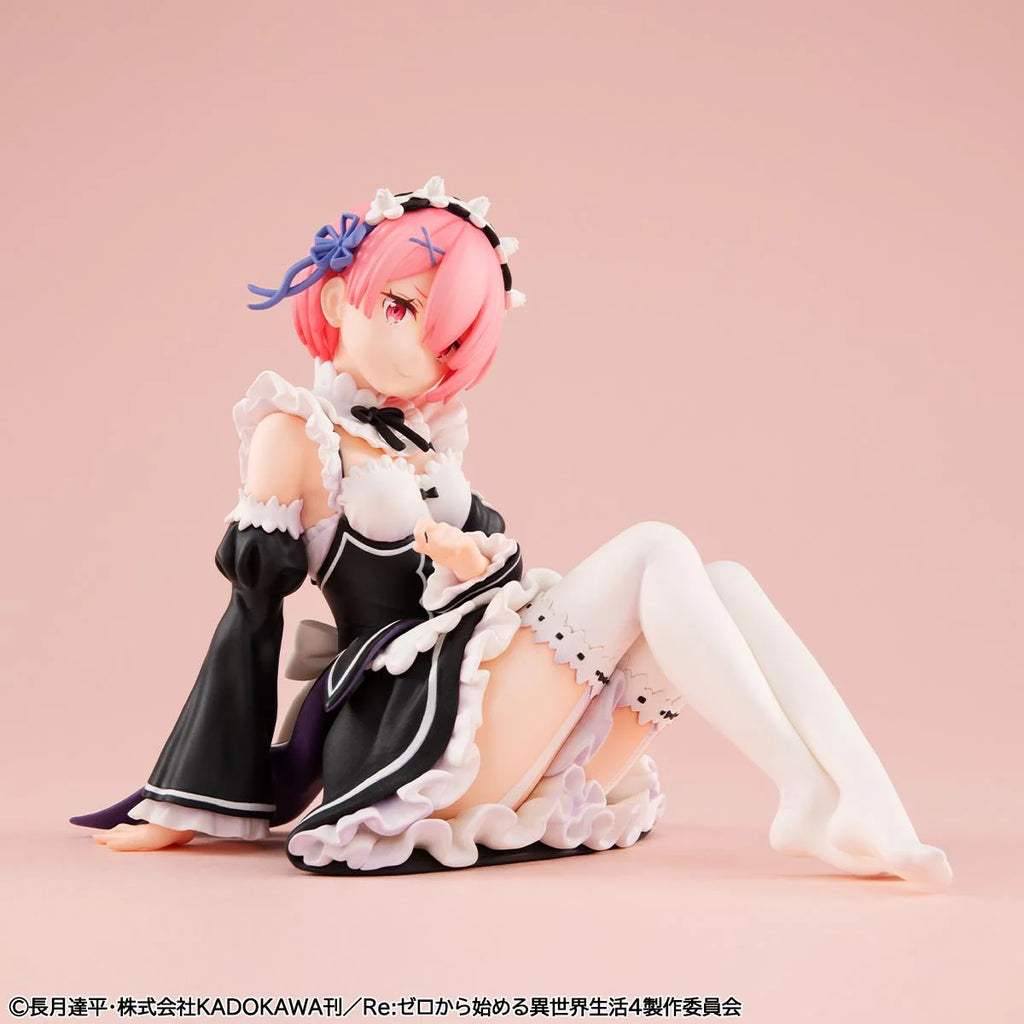 Melty Princess Re:Zero -Starting Life in Another World- Palm-Size Ram