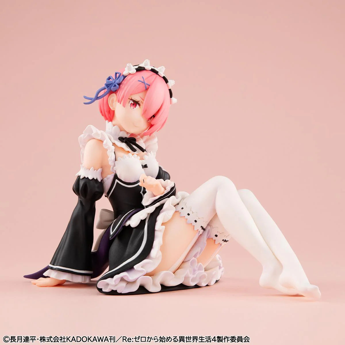 Melty Princess Re:Zero -Starting Life in Another World- Palm-Size Ram