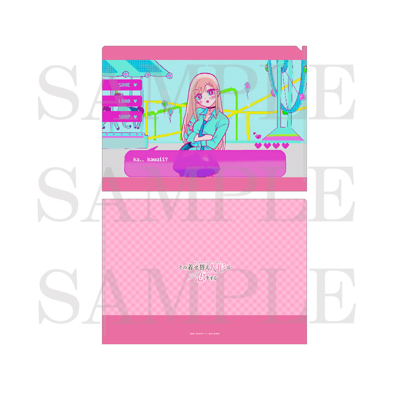 My Dress-Up Darling Season 2 A4 Clear File (12 types)
