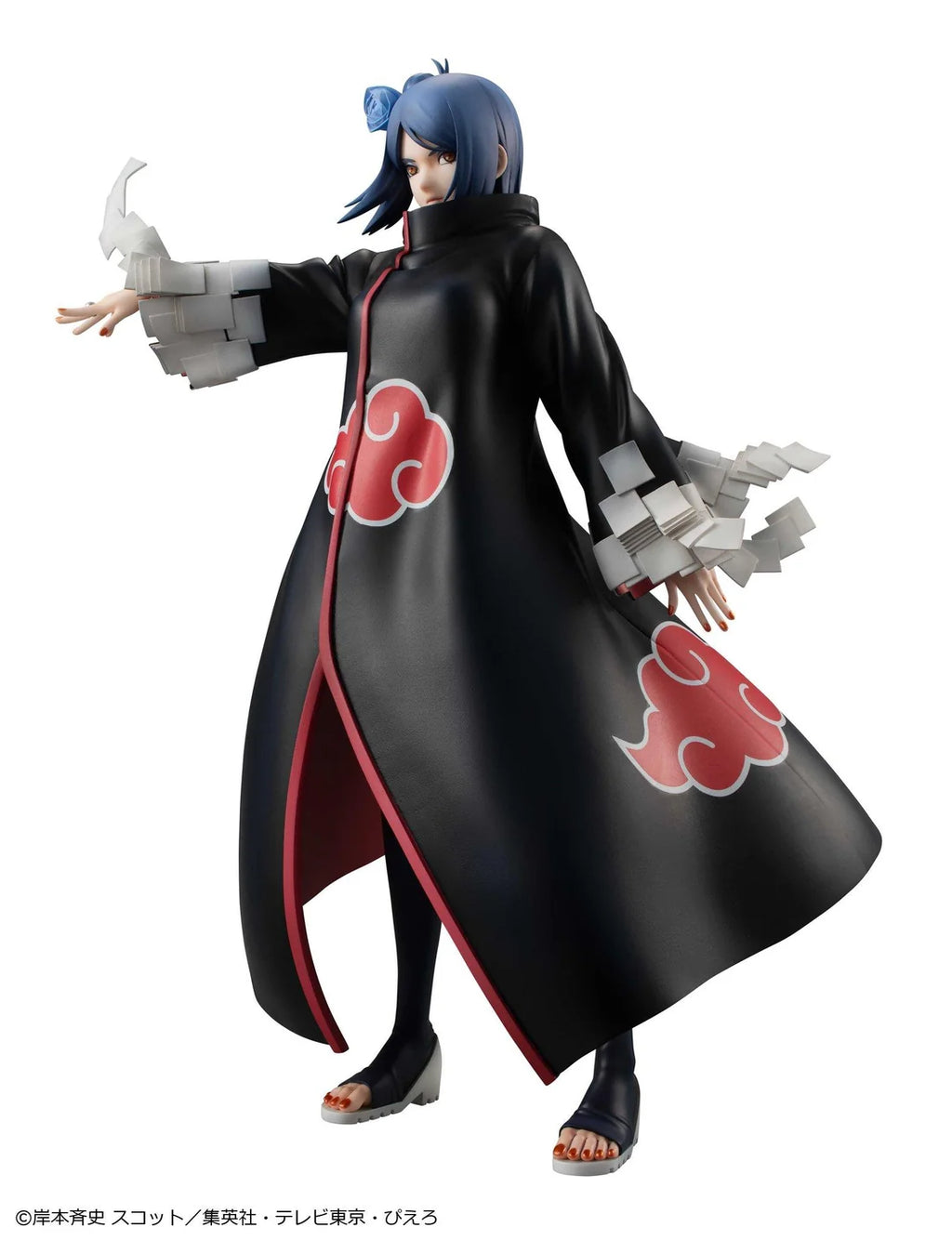 Naruto Gals Naruto Shippuden Konan (Re-run)