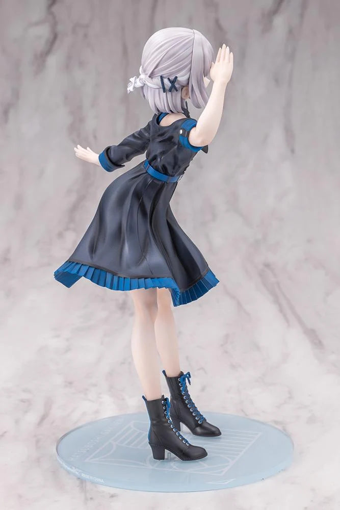 Gakuen Idolm@ster Lilja Katsuragi Hakusen 1/7 Scale Figure