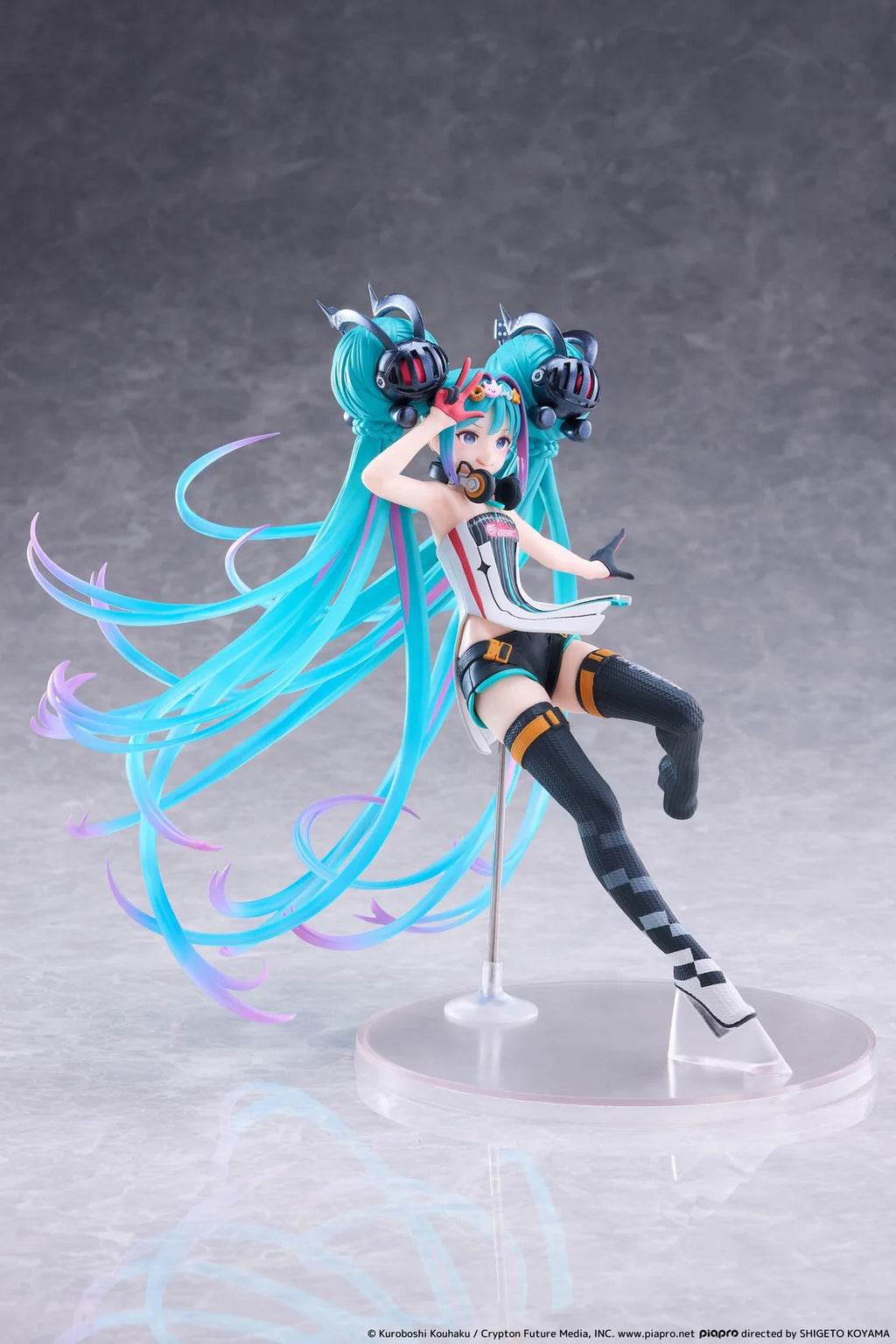 Vocaloid Hatsune Miku GT Project Taito Kuji Racing Miku (2026 Ver.) Figure