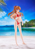 Pop Up Parade Beach Queens Rebuild of Evangelion Asuka Shikinami Langley: Bikini Style L Size